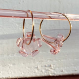 ARLIE GLASS PUA EARRINGS