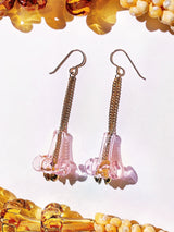 ARLIE GLASS PUA EARRINGS