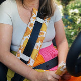 Mastectomy Pillows, "Darling Lemons" by Jana Lam