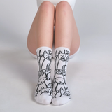 DOG GRIP SOCKS - FOR AT HOME OR IN THE HOSPITAL