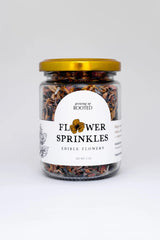 FLOWER SPRINKLES - ORGANIC EDIBLE FLOWER PETALS