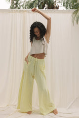 DOLKII PANT LUCA - LEMONADE