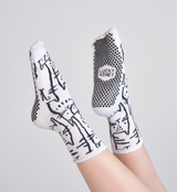 DOG GRIP SOCKS - FOR AT HOME OR IN THE HOSPITAL