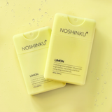 POCKET SIZED LEMON SANITIZER BY NOSHINKO