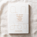 NO JOURNEY IS LINEAR - NOTEBOOK/JOURNAL