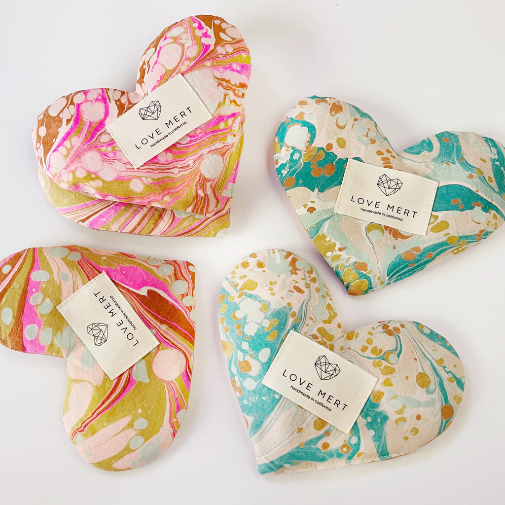 EYE PILLOW X LOVE MERT Make Lemonade Project