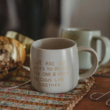 PRECIOUS LIFE - CERAMIC MUG
