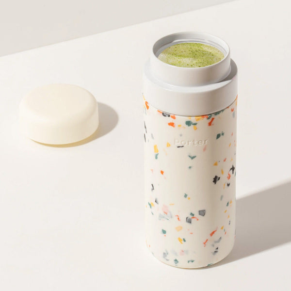 KEEP WARM IN THE CHILLY INFUSION CENTER