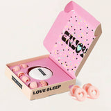 QUIET PLEASE - EARLOVE EARPLUGS WITH CARRYING CASE