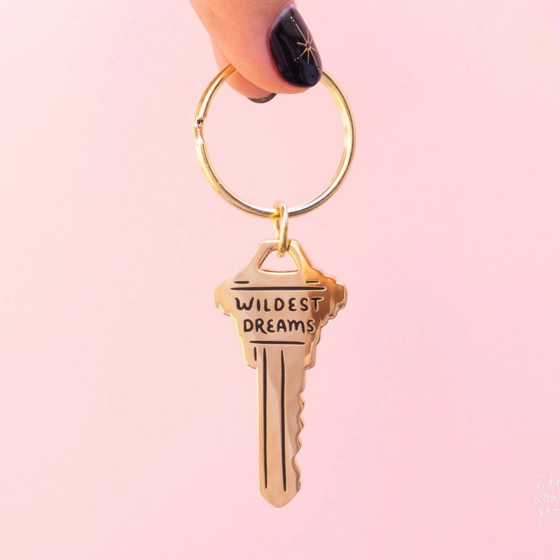 The key to your wildest dreams