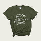CANCER FIGHTING TEE