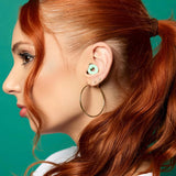 QUIET PLEASE - EARLOVE EARPLUGS WITH CARRYING CASE