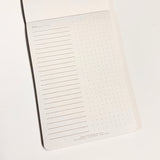 NO JOURNEY IS LINEAR - NOTEBOOK/JOURNAL