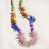 OVER THE RAINBOW LEI BY ARLIE GLASS
