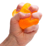 NeeDoh gum drop - orange