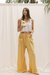DOLKII PANT LUCA - LEMON