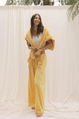 DOLKII PANT LUCA - LEMON