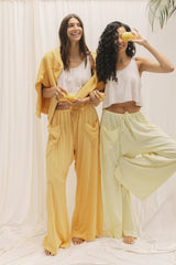 DOLKII PANT LUCA - LEMON
