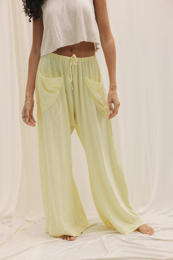 DOLKII PANT LUCA - LEMONADE