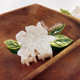 ITʻS YOUR TIME TO BLOOM - HAIR CLAW