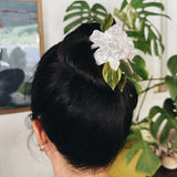 ITʻS YOUR TIME TO BLOOM - HAIR CLAW