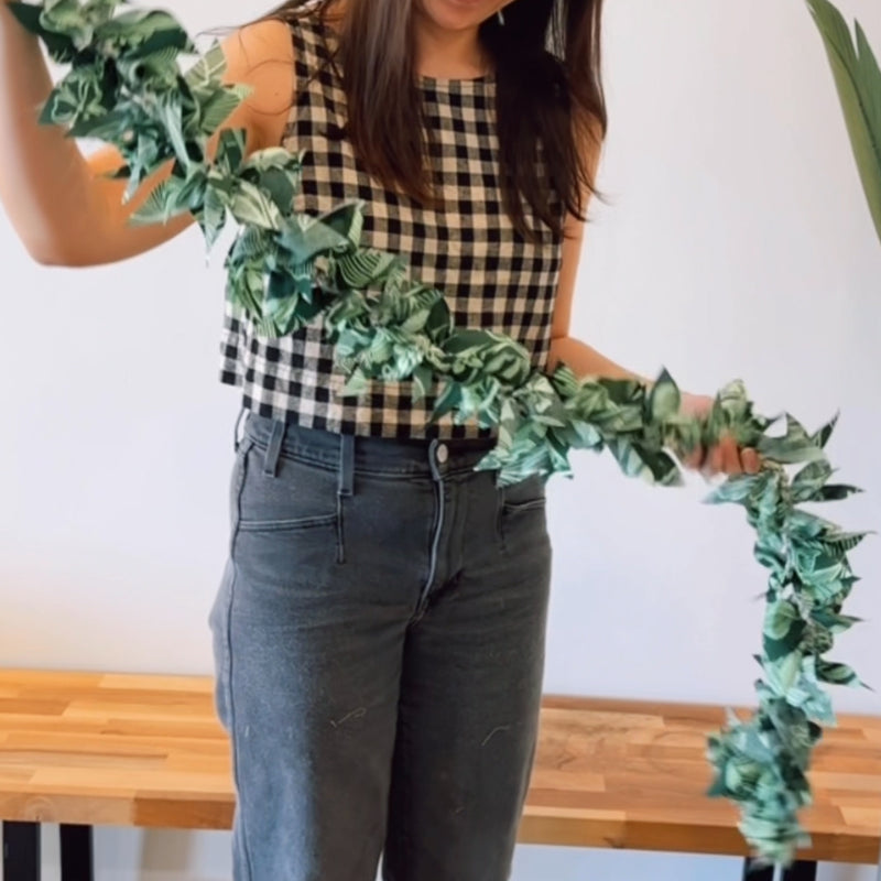 TAKE BOTH WORKSHOPS - LEI HINU AND LEGACY MAILE LEI EXPERIENCE - September 26 from 10-5pm