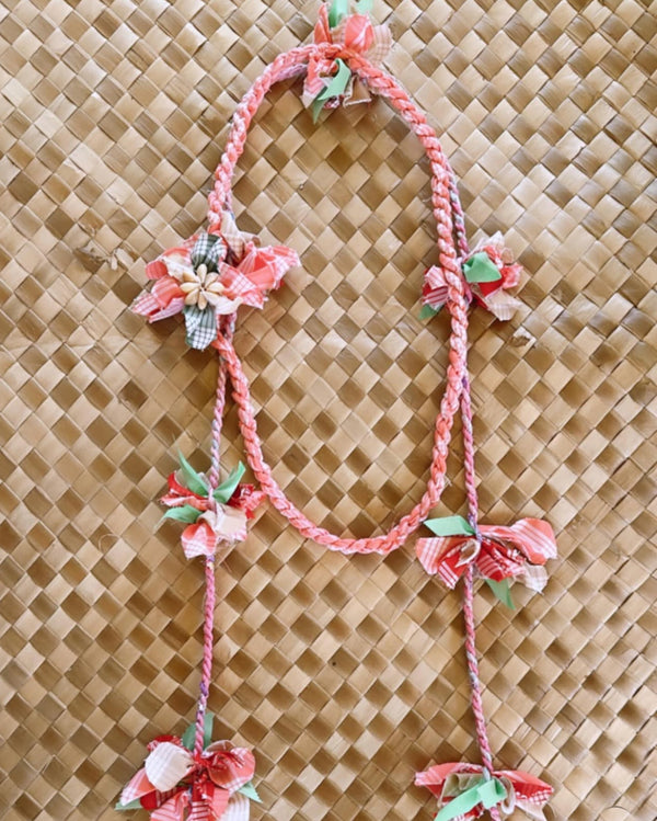 TAKE BOTH WORKSHOPS - LEI HINU AND LEGACY MAILE LEI EXPERIENCE - September 26 from 10-5pm