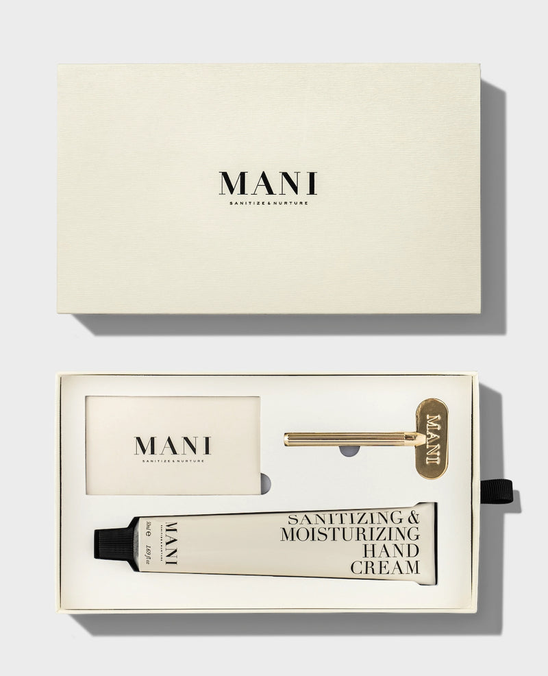 Sanitizing / Moisturizing Hand Cream