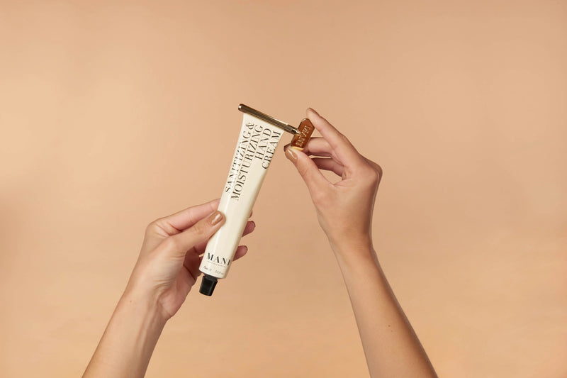 Sanitizing / Moisturizing Hand Cream