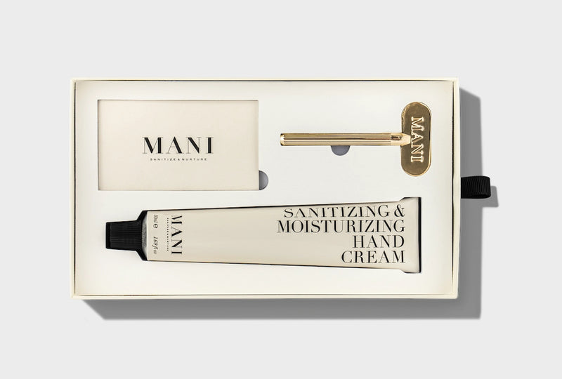 Sanitizing / Moisturizing Hand Cream