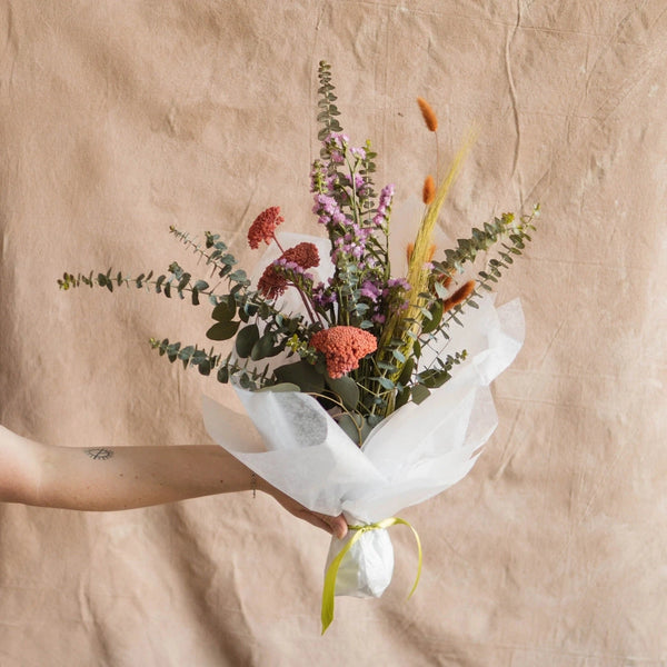 FLOWERS FOR ANY REASON - DRIED BOUQUET