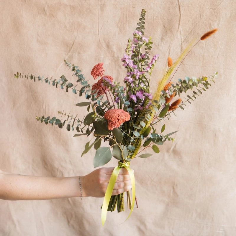 FLOWERS FOR ANY REASON - DRIED BOUQUET