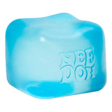NeeDoh Regular Nice Cube Ice Sugar Ball - Blue