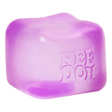 NeeDoh Regular Nice Cube Ice Sugar Ball - PURPLE