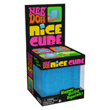 NeeDoh Regular Nice Cube Ice Sugar Ball - Blue