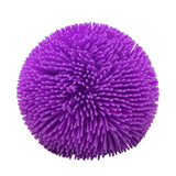 NeeDoh shaggy soft dough - purple