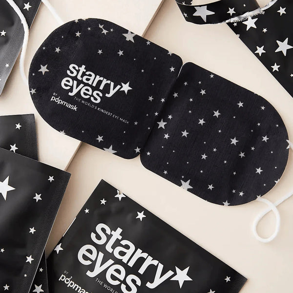 COMFORTING & GENTLE STEAM MASKS FOR BEDTIME