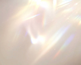 AFTER THE RAIN GOES THEREʻS A RAINBOW - SET OF 3 PRISM STICKERS