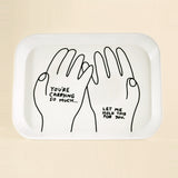 LIGHTEN THE LOAD MINI TRAY