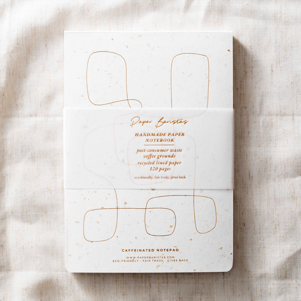 NO JOURNEY IS LINEAR - NOTEBOOK/JOURNAL