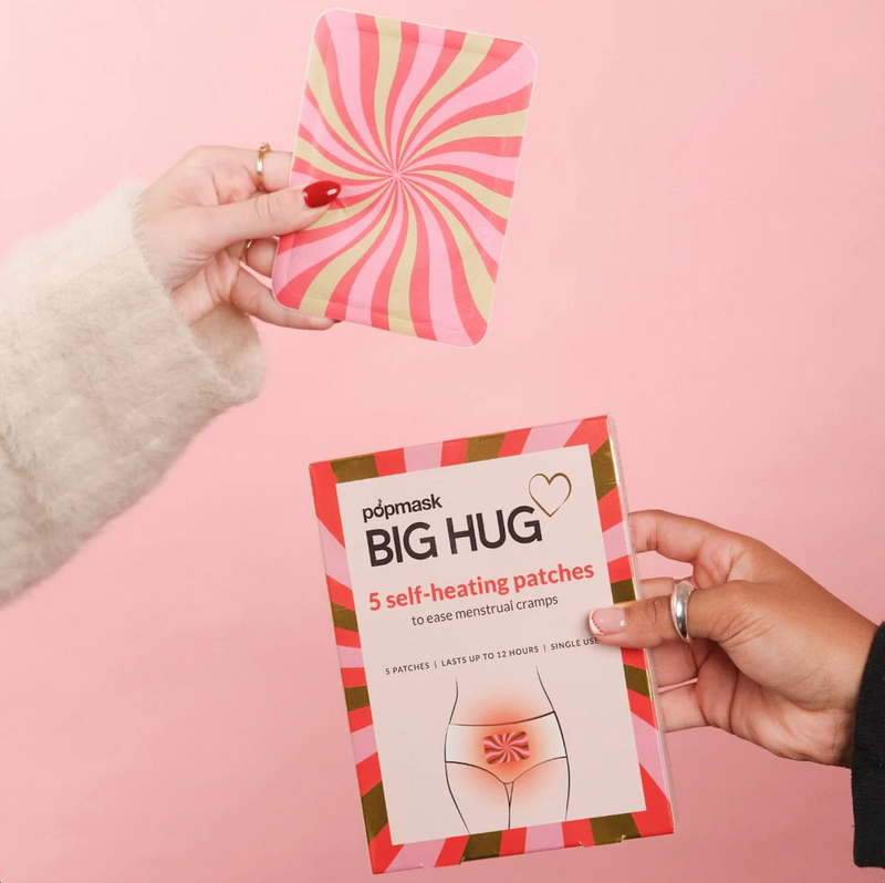 ON THE GO SOOTHING HEAT PAD