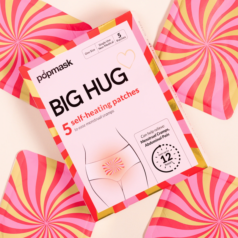 ON THE GO SOOTHING HEAT PAD