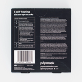 COMFORTING & GENTLE STEAM MASKS FOR BEDTIME