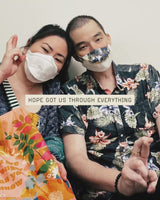 THINGS WILL WORK OUT - HAIR CLAW