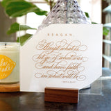 Sign of Faith X Suzanne Cunningham